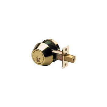 Master Lock DS0603KA4W Pb Wei Deadbolt