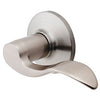 Master Lock WLRH0515 Dummy Lever, Wave ~ Satin Nickel - Right Hand
