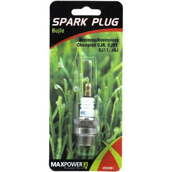 Maxpower Parts 334051 Spark Plug ~ small engine, 8JC