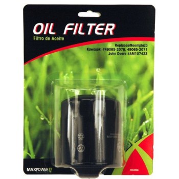 Maxpower Parts 334298 Kaw Oil Filter