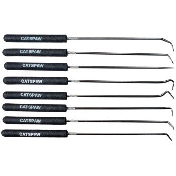 Mayhew Tools 17990 8pc Hook & Pick Set
