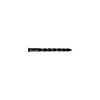 Mazel 11250616 Galvanized Twist Nails, 5lb - 3-1/2 inch