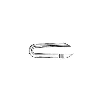 Mazel 116506212 5# 2-1/2 Galv Panel Staples