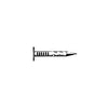 Mazel 1350302 Eg Roofing Nails 30# Pail 2in.
