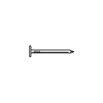 Mazel 135050114 Ieg Roofing Nails 50# 1-1/4in.