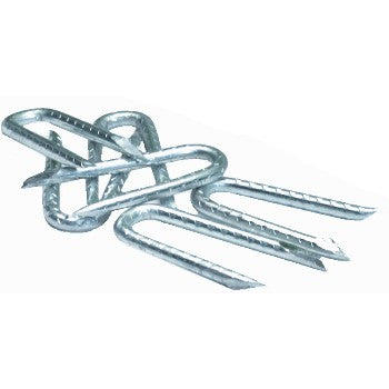 Mazel 143506112 5# 1-1/2 Brt Fence Staples