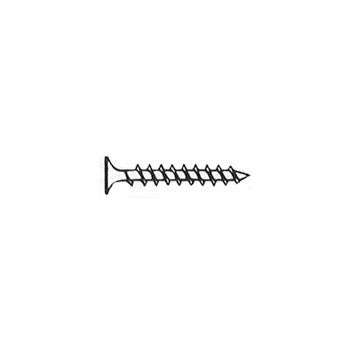 Mazel 2011102 1# 6x2 Galv Coarse Deck Screw