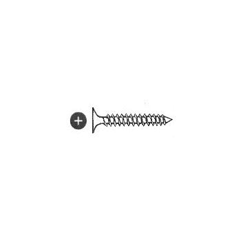 Mazel 206025212 25# Pail 2-1/2 Drywall Screws