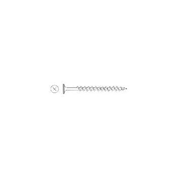 Mazel 2060503 900c 8x3 Ph Crs M-Purp Screw