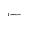 Mazel 2061103 1# 8x3 Ph Coarse Mp Screw