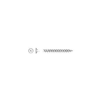 Mazel 2110504 960dyz 10x4 Ph Yel Zinc Screw