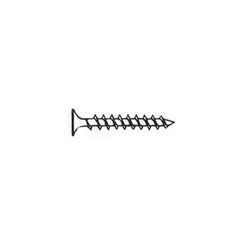 Mazel 2115052 5# 2 Ph Yellow Zinc Screw