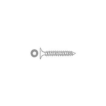 Mazel 2211104 1# 10x4 Yz Ext Screw