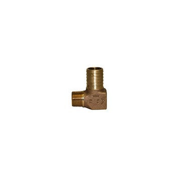 Merrill Mfg RBHENL125 1-1/4 Insert Elbow