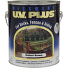 Messmer's CMS-602-1 Uv Plus Stain, Oxford Brown ~ Gal