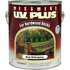 Messmer's MHV-505-1 UV Plus Low VOC for Hardwood Decks, Red Mahogany ~ Gallon