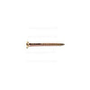 Midwest Fastener 09300 9x2-1/4 Star Ws Gold 5#