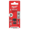 Milwaukee Tool 48-32-4989 2pk 1 T50 Imp Bit