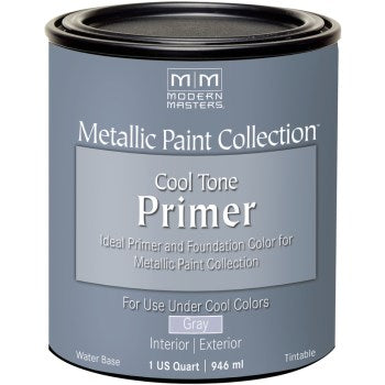 Modern Masters 337170 Qt Cool Tone Primer