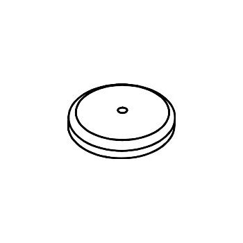 National 302059 Round Magnetic Base, Visual Pack 7503 3 - 1 / 4 inches