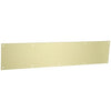 National Mfg N270-351 Bg 6x30 Kickplate