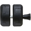 National Mfg N346-203 Bl Side Pull Latch