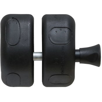 National Mfg N346-203 Bl Side Pull Latch