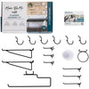 National Mfg N900-003 Pegboard Org Kit
