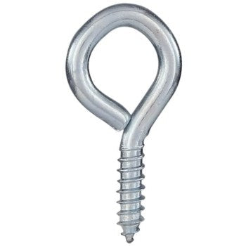 National N100-217 8 Zn Lag Screw Eye