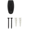 National N260-155 Black Snap Hook