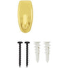 National N260-157 Brass Snap Hook