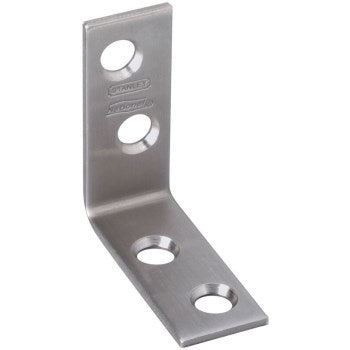 National N348-862 4 Ss Corner Braces