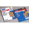 Norton 07660768111 68111 9x11 25pk Adlx Shts 50d
