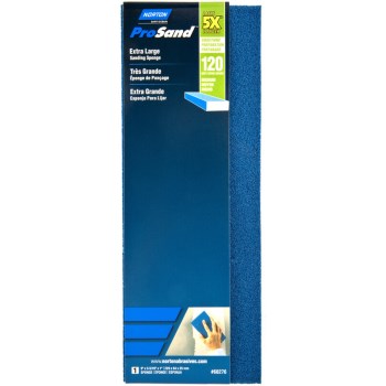 Norton 07660768276 68276 120g Xl Sand Sponge