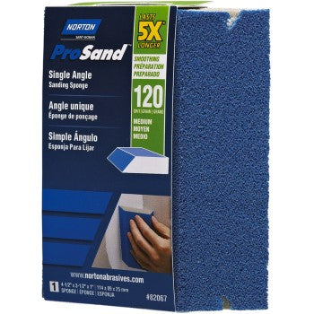 Norton 07660782067 82067 120g Prosand Sponge