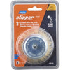 Norton 70184609152 09152 3 Crimp Wire Cup Brush