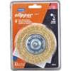 Norton 70184609155 09155 4 Coarse Wire Wheel
