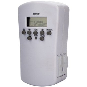 NSI 455E 7day Digital Timer