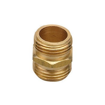 Orbit Irrigation 53259 3/4 Mht Brs Hose Nipple