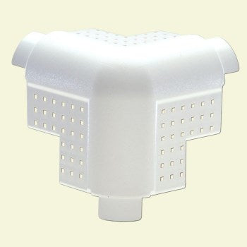 Phillips CAP385 gripSTIK® 3-Way Bullnose Vinyl Corner Cap ~ 3/4