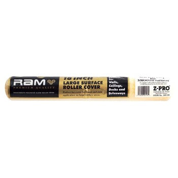 Premier 50118 Z-Pro RAM Premium High Density Polyester Roller Cover ~ 18