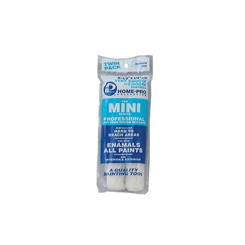 Premier 72520 6 1/2x1/4 Wht Wvn Cover