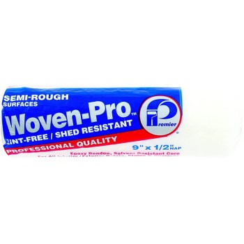 Premier 943 Woven Pro Roller Cover ~ 1/2