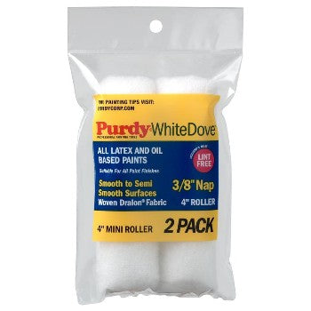 PSB/Purdy 140606042 Roller Covers, Mini ~ 4