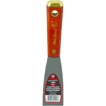 Red Devil 4104 Flex Spackle Knife ~ 1 1/2