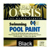 Sahara Oasis 5224-2 Swimming Pool Paint, Black ~ Gallon