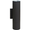 Satco Products 62/1146R1 Led Brnz 2-Lt Sconce