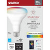 Satco Products S11257 9.5w Br30 Led Smart Fld
