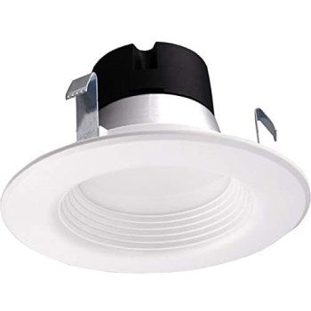 Satco Products S11800 7w Led 4in Downlight