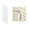 Siffron/So Imperial RBT-325-125A Hanging Label Holder